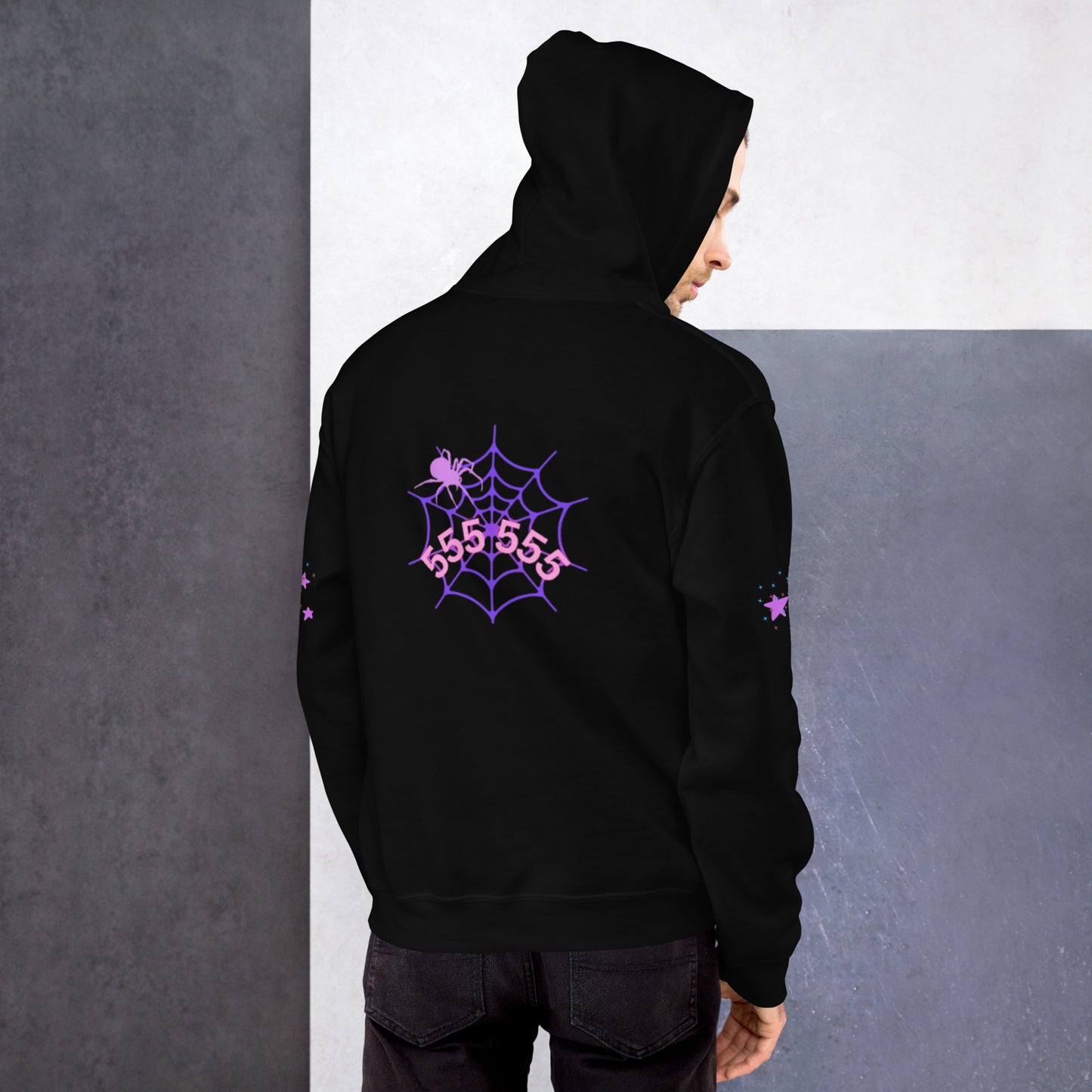 P*NK SPIDER HOODIE | PREMIUM SP5DER HOODIE