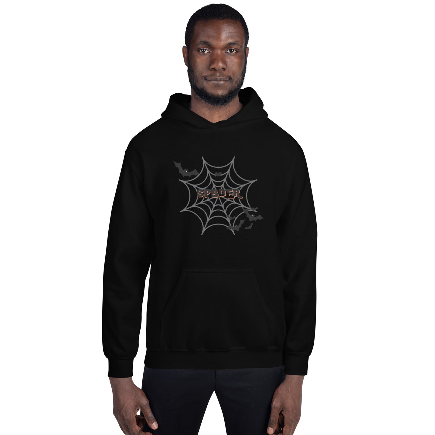 spider hoodie