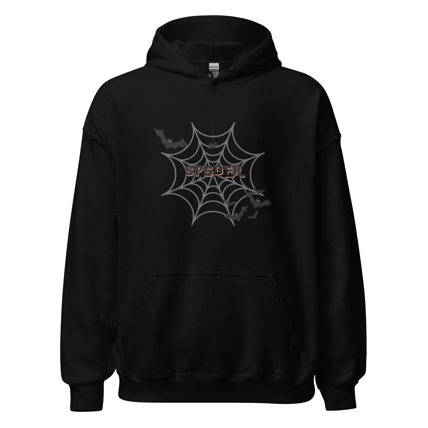 spider hoodie