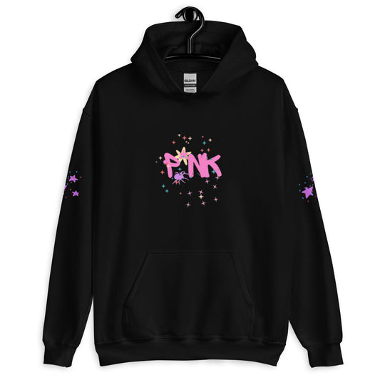 P*NK SPIDER HOODIE | PREMIUM SP5DER HOODIE