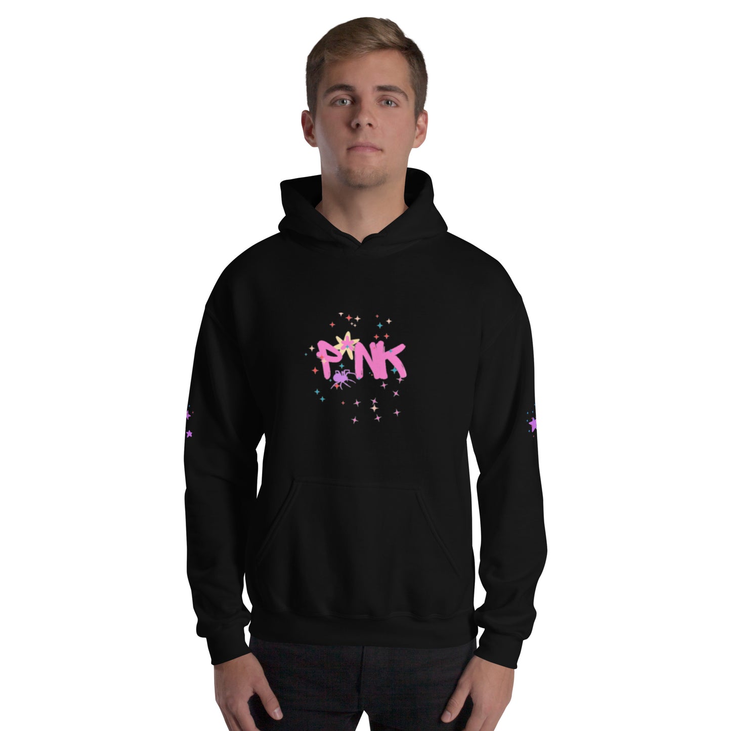 P*NK SPIDER HOODIE | PREMIUM SP5DER HOODIE