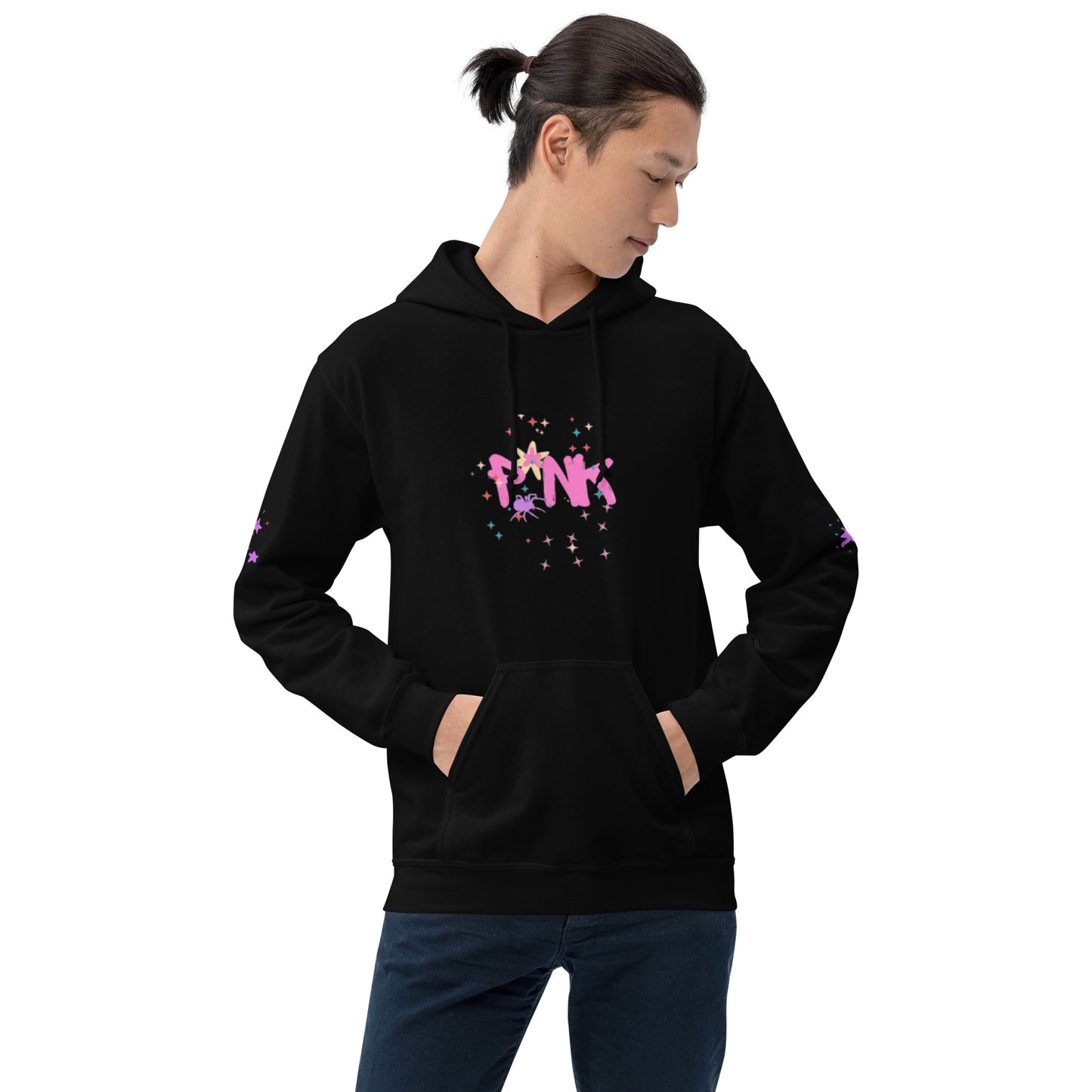 P*NK SPIDER HOODIE | PREMIUM SP5DER HOODIE