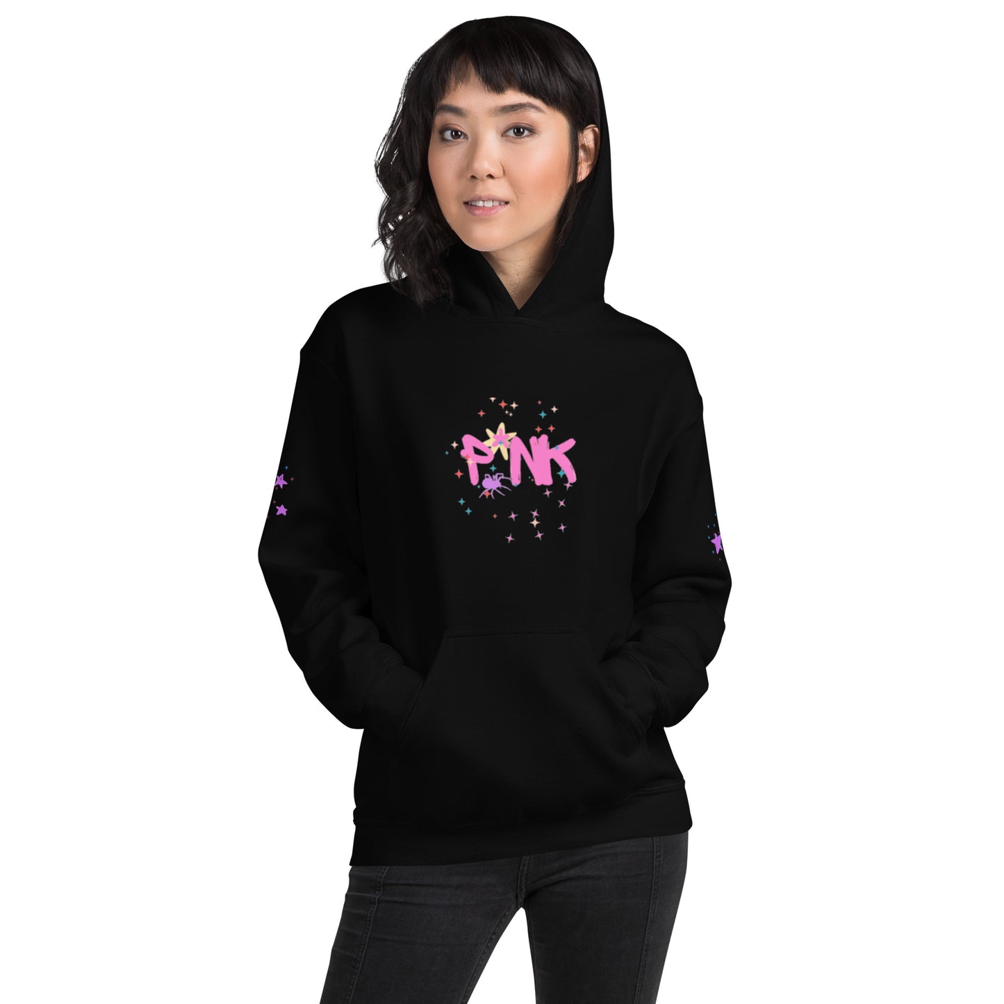 P*NK SPIDER HOODIE | PREMIUM SP5DER HOODIE