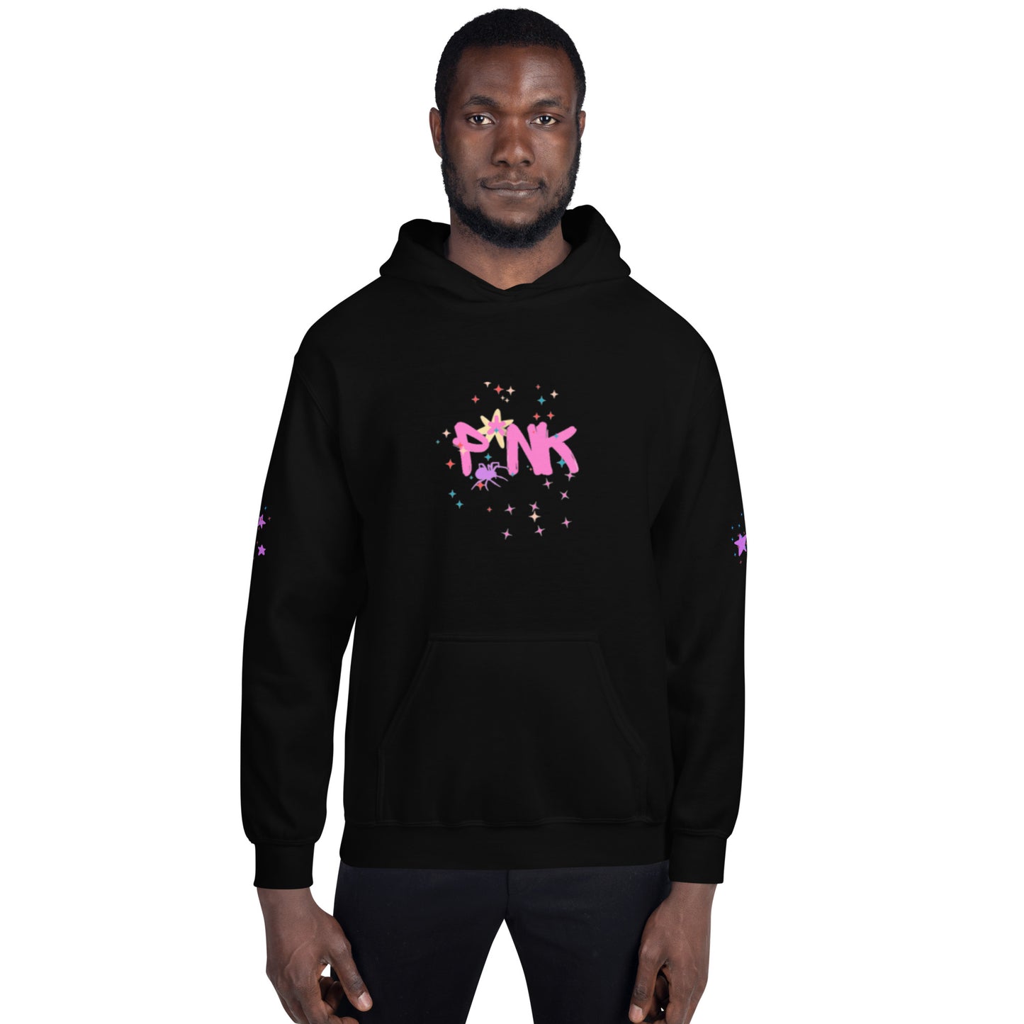 P*NK SPIDER HOODIE | PREMIUM SP5DER HOODIE