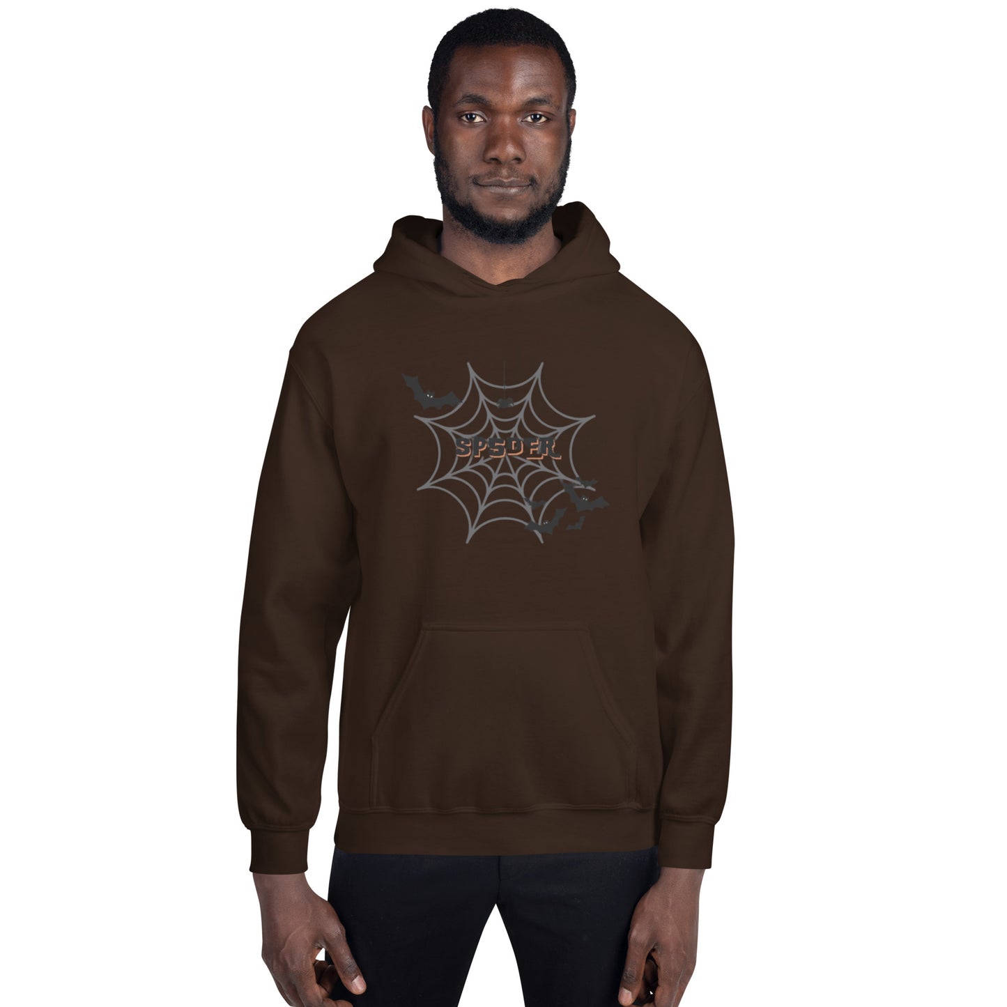 spider hoodie