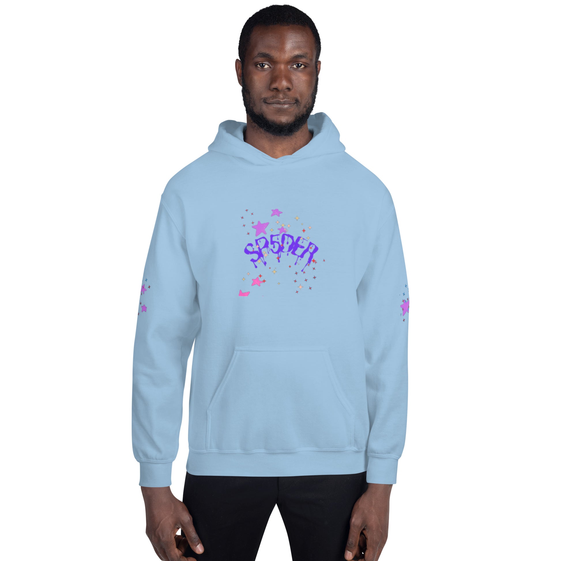 sp5der hoodie