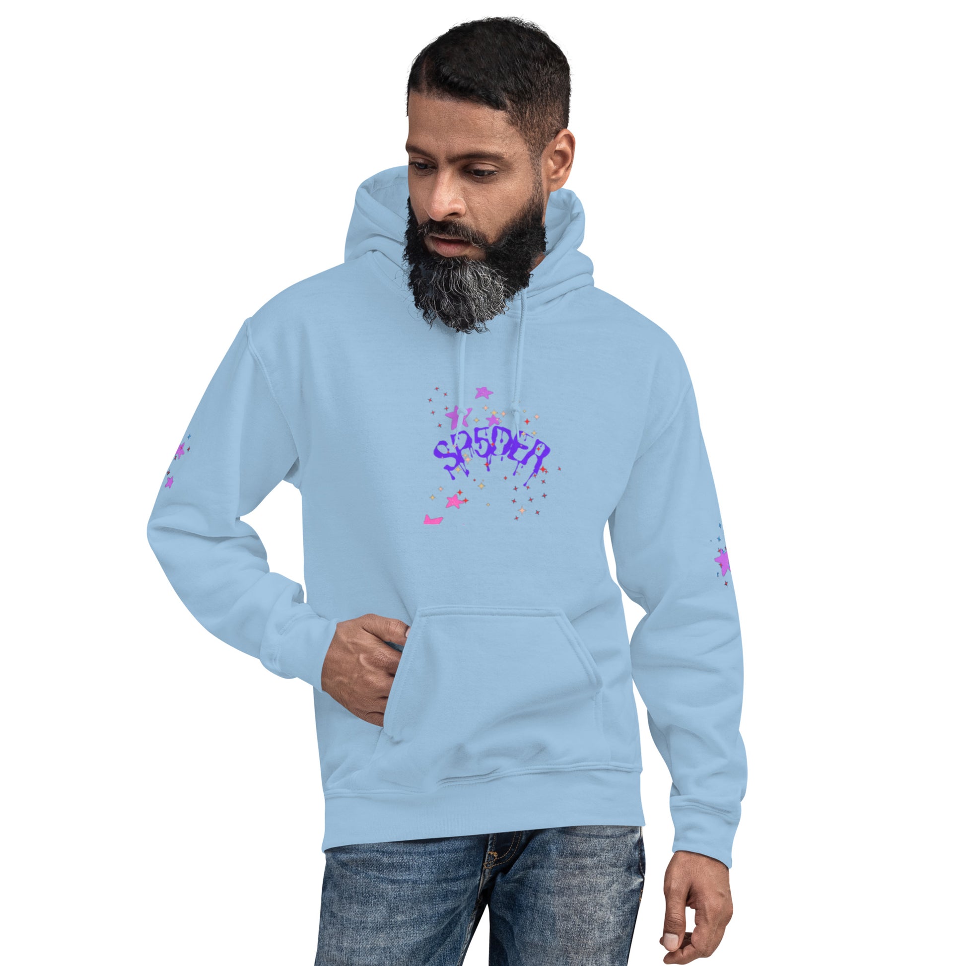 sp5der hoodie