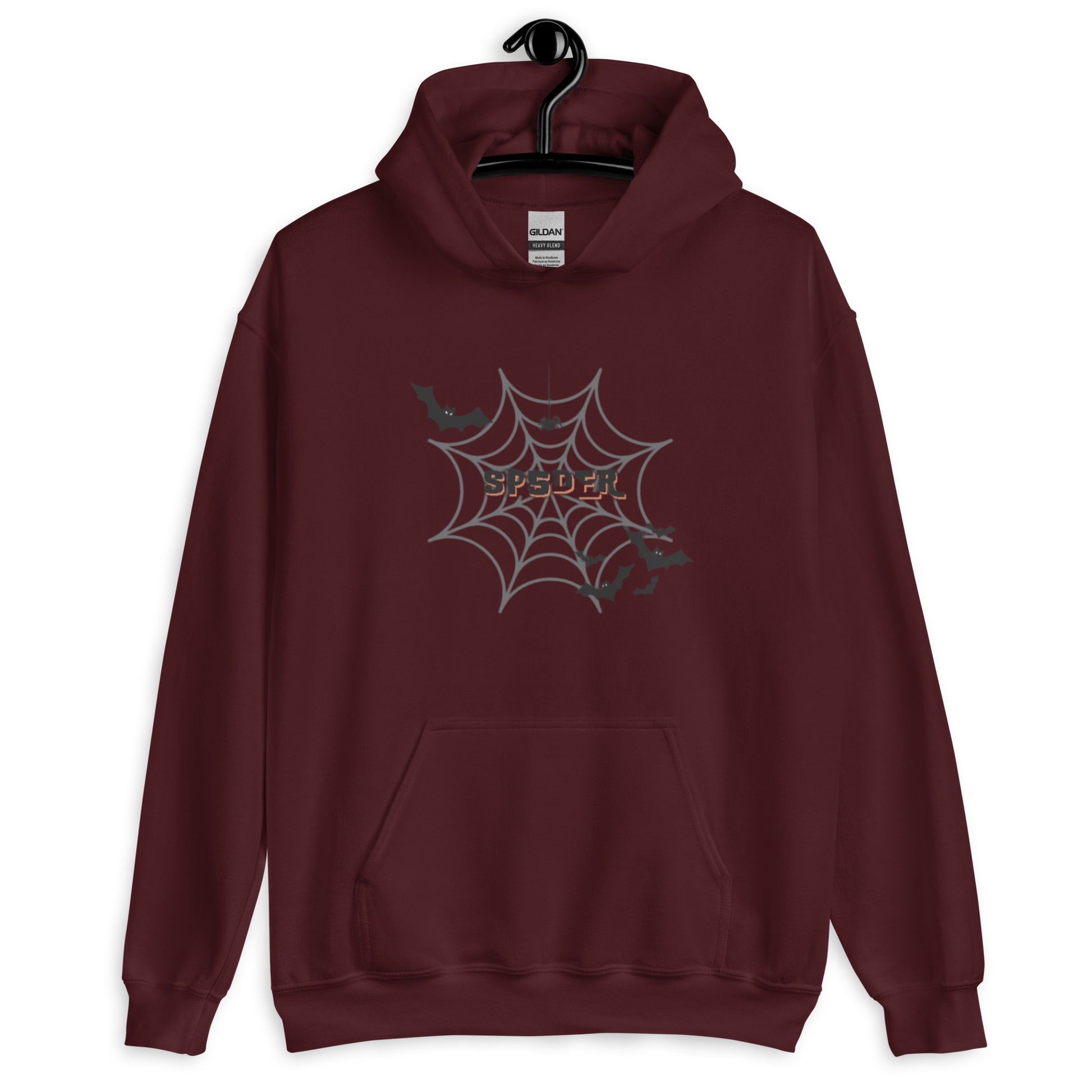 Spider Hoodie