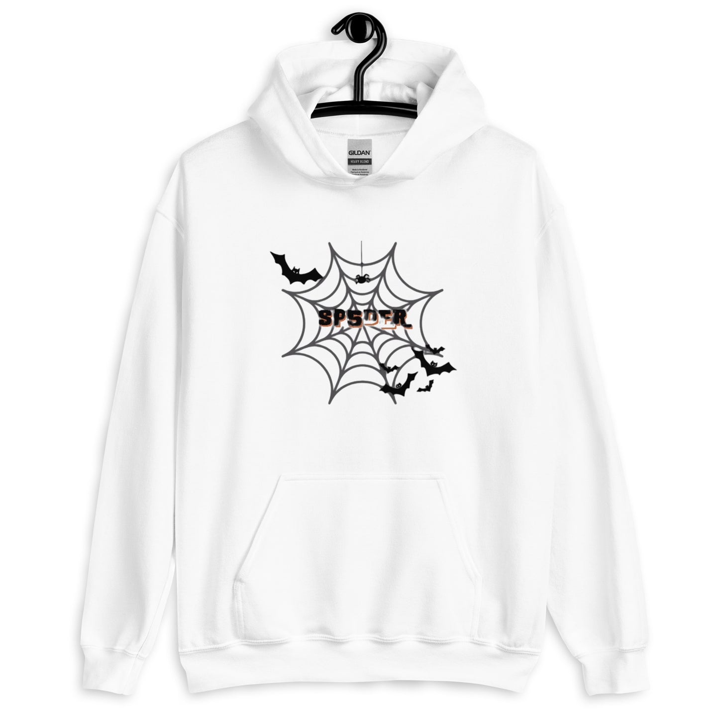 spider hoodie